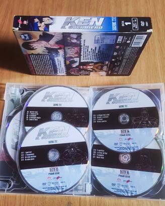 Ken il Guerriero 1 - Serie TV - Box 1 (5 DVD )
