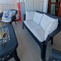 Mobili da giardino/balcone/terrazzo