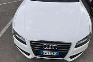 AUDI A5 COUPÉ S-LINE 2.7 V6