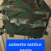 zainetto tattico 