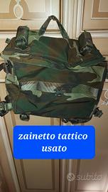zainetto tattico 