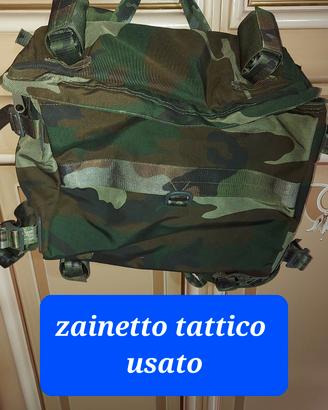 zainetto tattico 