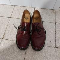 Dr Martens bordeaux