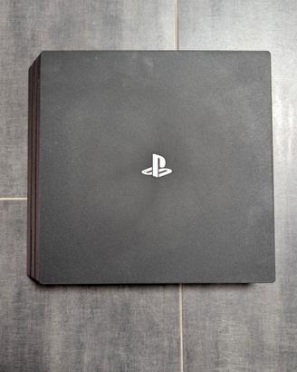 PLAY STATION 4 1TB