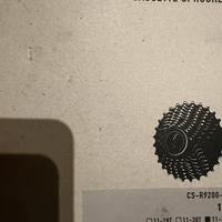 Pacco Pignoni Dura Ace 12v 11-30