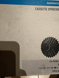 Pacco Pignoni Dura Ace 12v 11-30