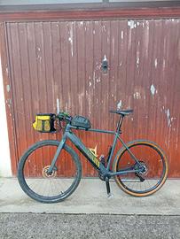 Canyon Roadlite:on Fazua evation taglia L
