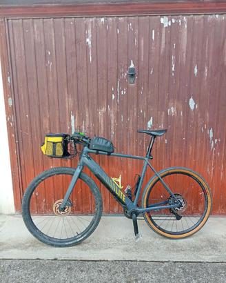 Canyon Roadlite:on Fazua evation taglia L