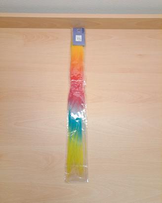 2 extension per capelli Claire's multicolore