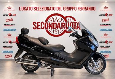 Suzuki Burgman 400