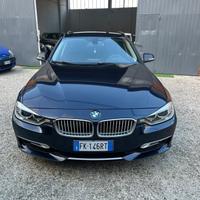 Bmw 318 318d Touring Business aut.