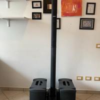 BOSE L1 model 2 + 2 sub s1