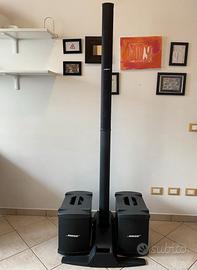 BOSE L1 model 2 + 2 sub s1