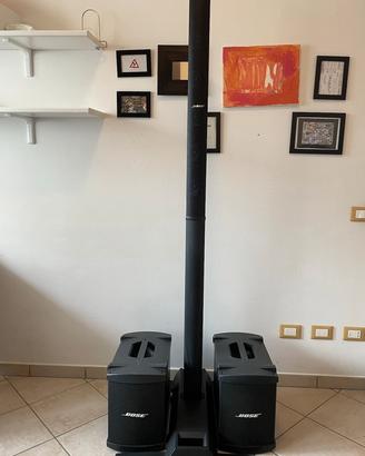 BOSE L1 model 2 + 2 sub s1