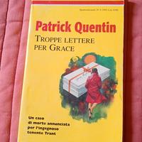 Patrick Quentin, Troppe lettere per Grace