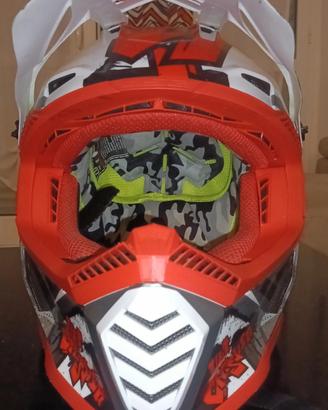 casco motocross L52