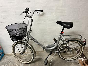 Bici pieghevole Graziella