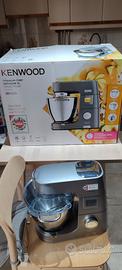 Planetaria kenwood Titanium chef patissier xl