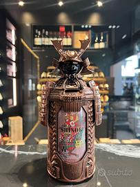 Shinobu Shogun II Mizunara Wood Japanese Pure Malt