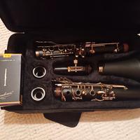 Clarinetto Ebanite Bohem IRIN 