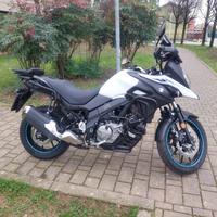 Suzuki VStrom 650