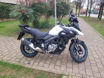 Suzuki VStrom 650