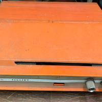 mangia dischi 45/33 giri Europhon fonoJET  70