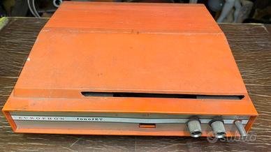 mangia dischi 45/33 giri Europhon fonoJET  70