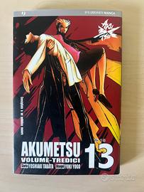 Manga Akumetsu Vol. 13