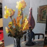 quadro a olio