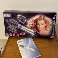 Asciugacapelli e arricciacapelli