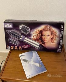 Asciugacapelli e arricciacapelli