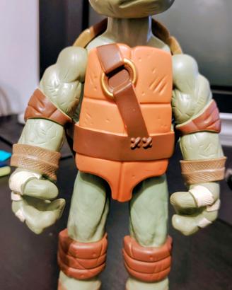 Action Figure Tartarughe Ninja Donatello 