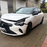 Opel Corsa 1.2 BENZINA 2022 18MILA KM INCIDENTATA