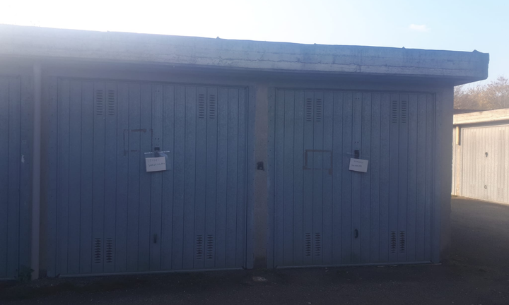 2 Box/garage in Alessandria, via A. Vespucci 25