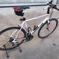 Bici da Corsa con ruote fulcro