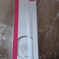 Faretto ad incasso metallico funziona senza trasfo