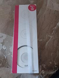 Faretto ad incasso metallico funziona senza trasfo