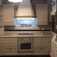Cucina ad angolo