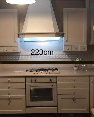 Cucina ad angolo