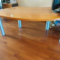 SCIVANIE MODERNE IN LEGNO & ACCIAIO