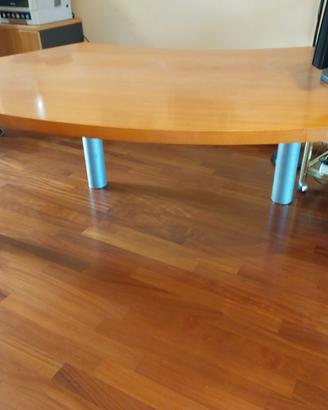 SCIVANIE MODERNE IN LEGNO & ACCIAIO
