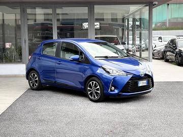 Toyota Yaris 1.5 Hybrid 73CV E6 - 2018