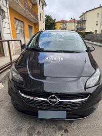 Opel corsa gpl