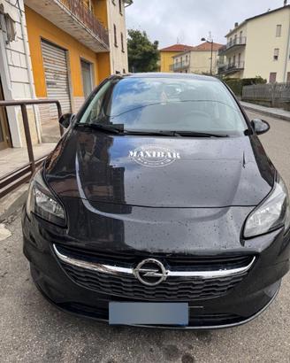 Opel corsa gpl