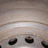 Gomme e cerchi Fiat panda 