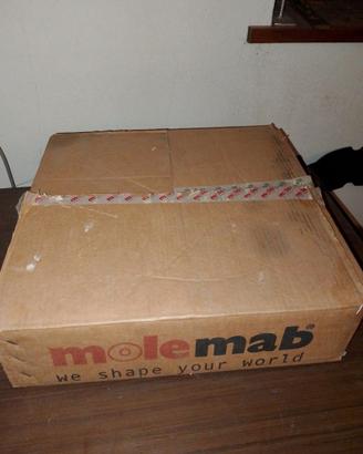 Mola per affilatura trincia