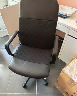 Sedia da ufficio Ikea