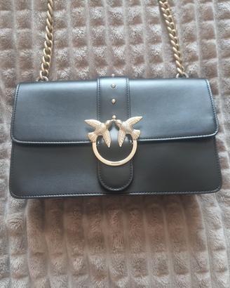 Borsa PINKO Love Simply ORIGINALE - Nuova con scat