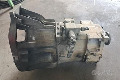 Cambio eurocargo 5 / 6 marce prima serie